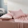 Soho 1000 TC Cotton Sheet Set Blush -MANCHESTER COLLECTION Sales 1000TC BLUSH KINGP CASE