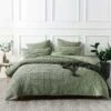 Jax Chunky Waffle Shadow Quilt Cover Set -MANCHESTER COLLECTION Sales 10663