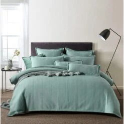 Glasgow Quilt Cover Set