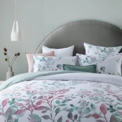 Cascade Quilt Cover Set -MANCHESTER COLLECTION Sales 30816 2