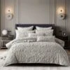 Amari Linen Quilt Cover Set -MANCHESTER COLLECTION Sales 30852