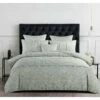 Gianna Grey Quilt Cover Set -MANCHESTER COLLECTION Sales 30878