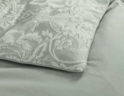 Gianna Grey Quilt Cover Set -MANCHESTER COLLECTION Sales 30878 4