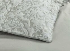 Antonella Grey Quilt Cover Set -MANCHESTER COLLECTION Sales 30892 4