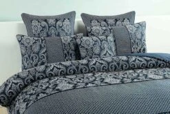 Siena Quilt Cover Set -MANCHESTER COLLECTION Sales 30899 2