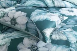 Tropic Quilt Cover Set 8 Tropic Quilt Cover Set -MANCHESTER COLLECTION Sales 31119 2