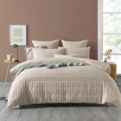 Lansfield Quilt Cover Set