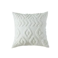 Cannes Antique White Quilt Cover Set -MANCHESTER COLLECTION Sales 31546 2