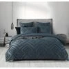 Blume Slate Quilt Cover Set 2 Blume Slate Quilt Cover Set -MANCHESTER COLLECTION Sales 31551