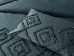 Blume Slate Quilt Cover Set -MANCHESTER COLLECTION Sales 31551 2