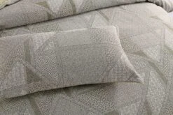 Manor Natural Quilt Cover Set -MANCHESTER COLLECTION Sales 31589 2