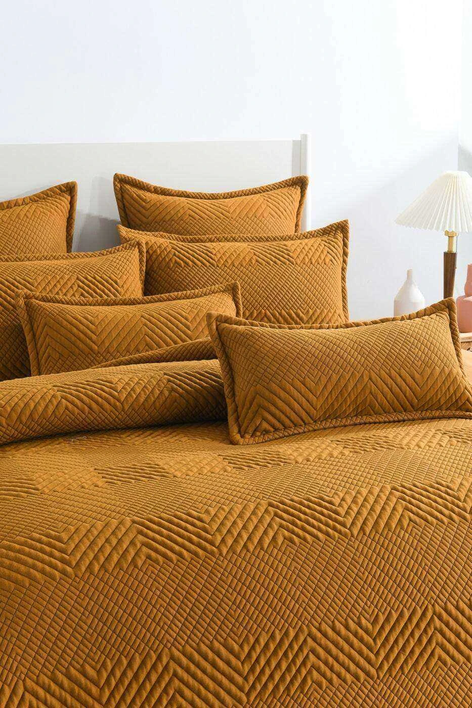 Asher Quilt Cover Set 4 Asher Quilt Cover Set - Image 2