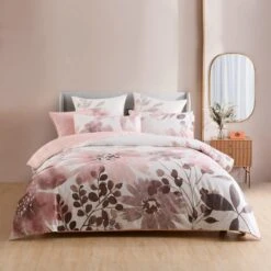 Saffron Quilt Cover Set