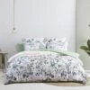 Bailey Quilt Cover Set -MANCHESTER COLLECTION Sales 31786