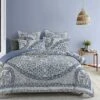 Zion Quilt Cover Set -MANCHESTER COLLECTION Sales 31890