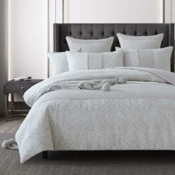 Persia Natural Quilt Cover Set -MANCHESTER COLLECTION Sales 31915 2