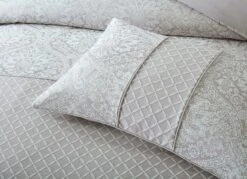 Persia Natural Quilt Cover Set -MANCHESTER COLLECTION Sales 31915 3