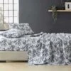 Flora Printed Sheet Set -MANCHESTER COLLECTION Sales 31979