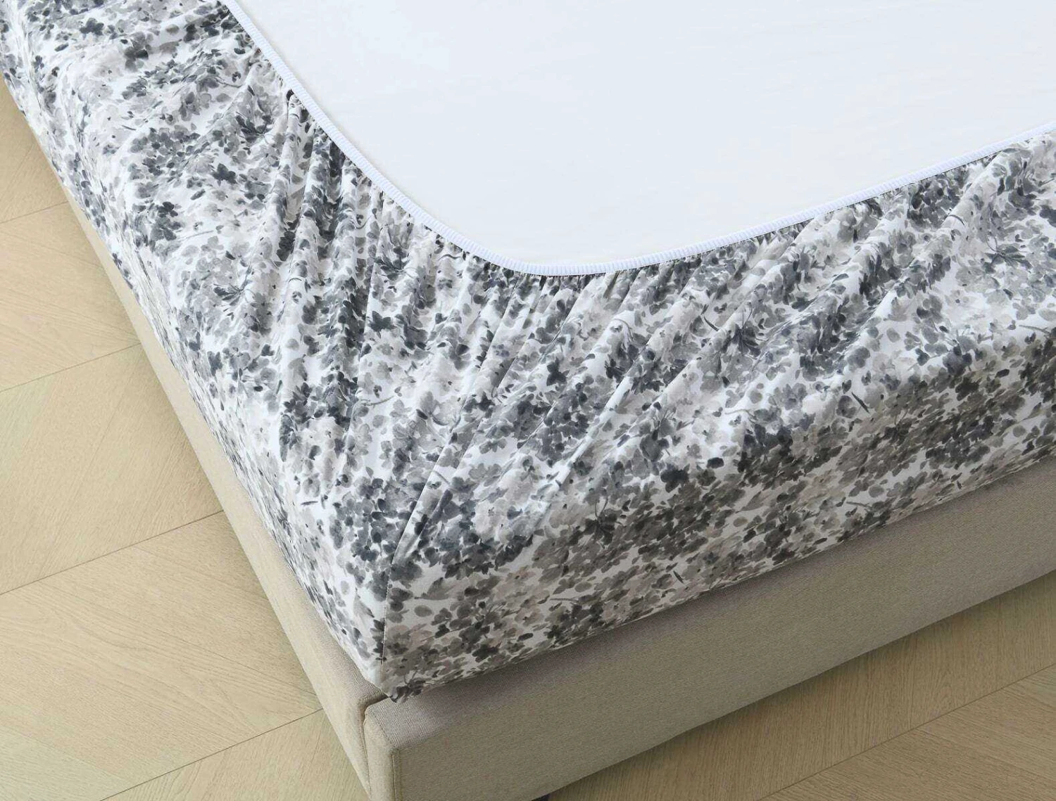 Flora Printed Sheet Set 6 Flora Printed Sheet Set - Image 4