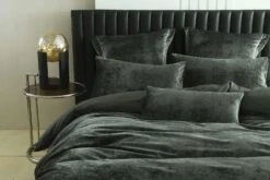 Cody Forest Velvet Quilt Cover Set -MANCHESTER COLLECTION Sales 32037 4