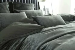 Cody Forest Velvet Quilt Cover Set -MANCHESTER COLLECTION Sales 32037 6