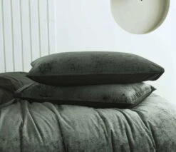 Cody Forest Velvet Quilt Cover Set -MANCHESTER COLLECTION Sales 32037 8