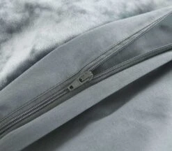 Cody Silver Velvet Quilt Cover Set -MANCHESTER COLLECTION Sales 32038 10