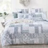 Shae Quilt Cover Set -MANCHESTER COLLECTION Sales 32229