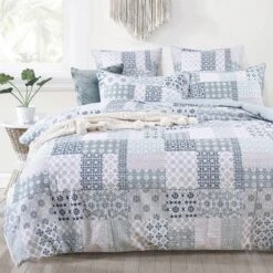 Shae Quilt Cover Set