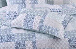 Shae Quilt Cover Set -MANCHESTER COLLECTION Sales 32229 3