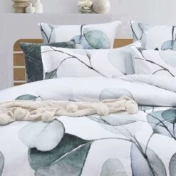 Fawn Quilt Cover Set -MANCHESTER COLLECTION Sales 32230 2