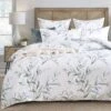 Prescott Quilt Cover Set -MANCHESTER COLLECTION Sales 32234