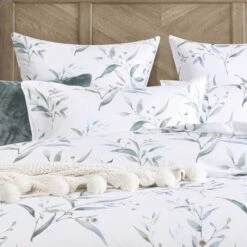 Prescott Quilt Cover Set -MANCHESTER COLLECTION Sales 32234 2