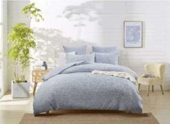 Grant Quilt Cover Set -MANCHESTER COLLECTION Sales 32289 3