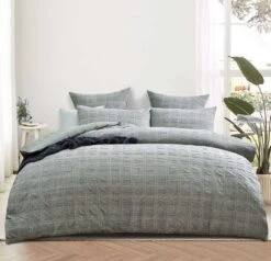 Driftwood Quilt Cover Set -MANCHESTER COLLECTION Sales 32292 3