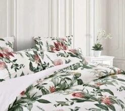 Napier Velvet Quilt Cover Set -MANCHESTER COLLECTION Sales 32347 2