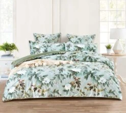Jasmine Velvet Quilt Cover Set -MANCHESTER COLLECTION Sales 32348 3