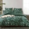 Moclair Velvet Quilt Cover Set -MANCHESTER COLLECTION Sales 32349