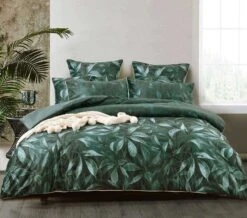 Moclair Velvet Quilt Cover Set -MANCHESTER COLLECTION Sales 32349 3