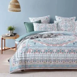 Floreana Quilt Cover Set