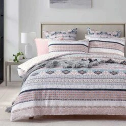 Waverly Quilt Cover Set