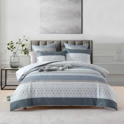Oriana Quilt Cover Set -MANCHESTER COLLECTION Sales 32439 1