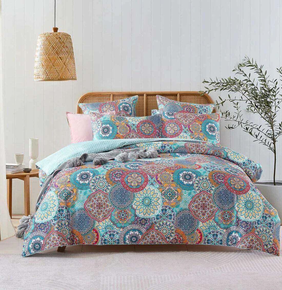 Iniko Quilt Cover Set 4 Iniko Quilt Cover Set - Image 2