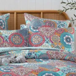 Iniko Quilt Cover Set 9 Iniko Quilt Cover Set -MANCHESTER COLLECTION Sales 32440 2