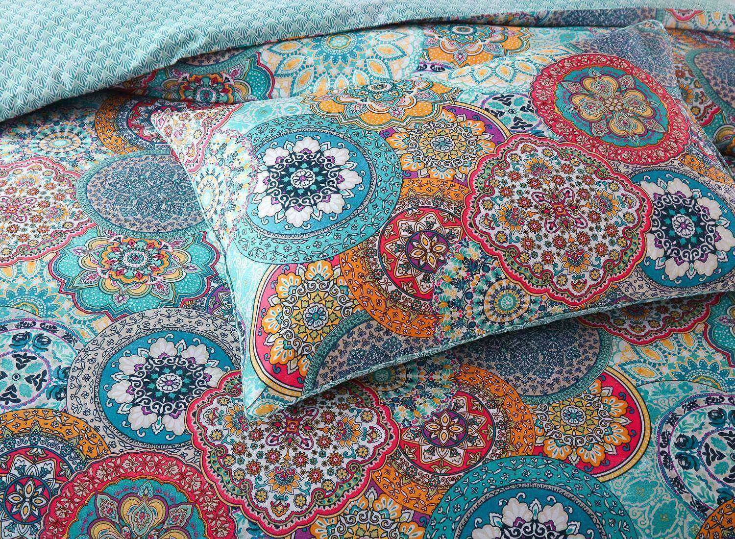 Iniko Quilt Cover Set 6 Iniko Quilt Cover Set - Image 4