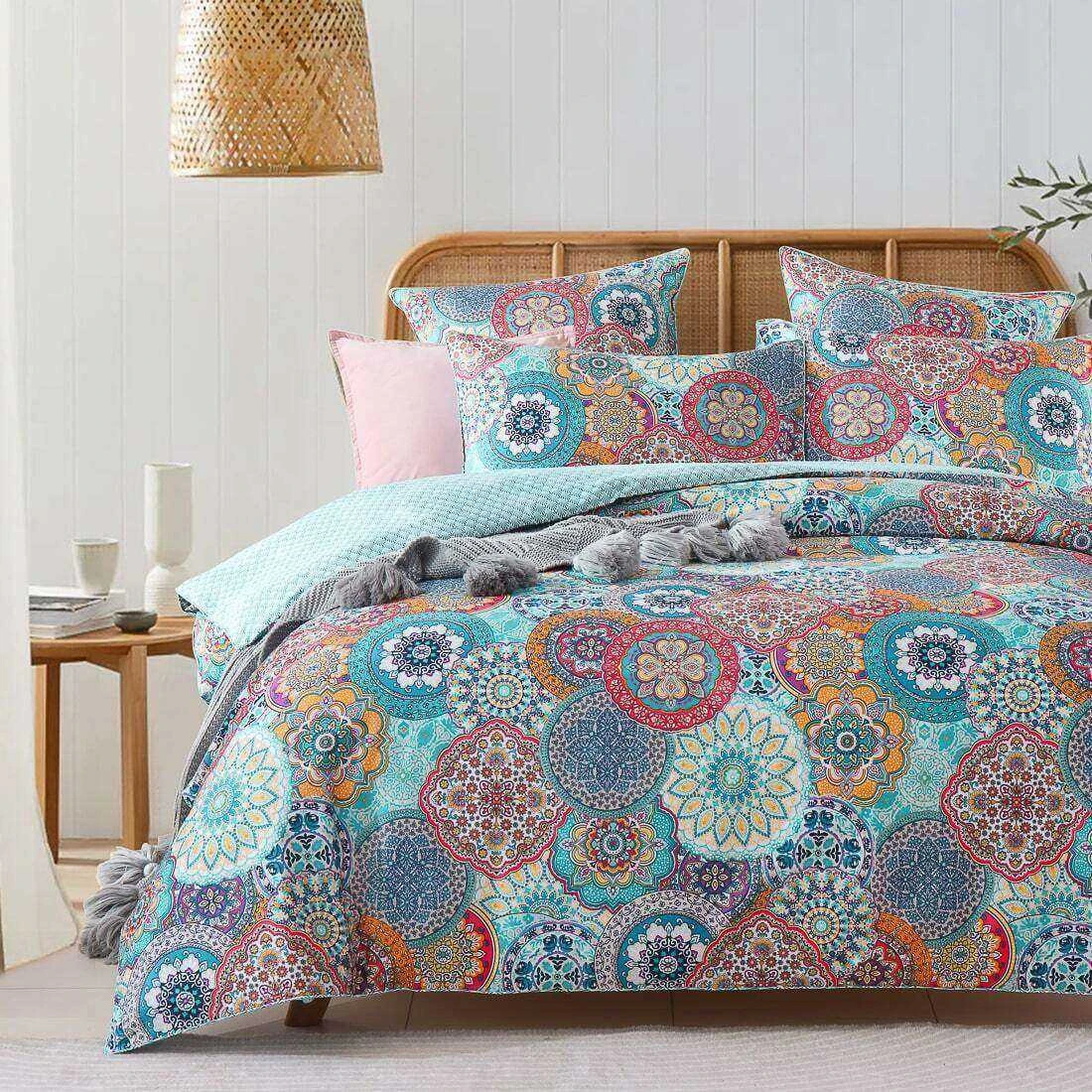 Iniko Quilt Cover Set 3 Iniko Quilt Cover Set
