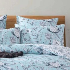 Himeya Quilt Cover Set -MANCHESTER COLLECTION Sales 32441 2