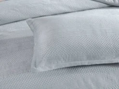 Emma Quilt Cover Grey -MANCHESTER COLLECTION Sales 32599 3