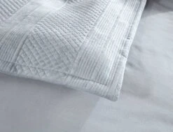 Emma Quilt Cover Grey -MANCHESTER COLLECTION Sales 32599 4