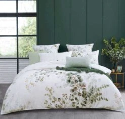 Delmore Quilt Cover Set -MANCHESTER COLLECTION Sales 32630 2